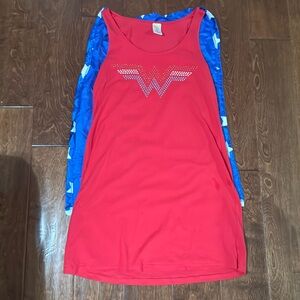 Wonder Woman Costume